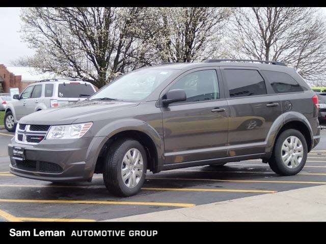2017 Dodge Journey SE 4dr SUV
